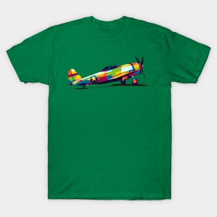 P-47 Thunderbolt T-Shirt